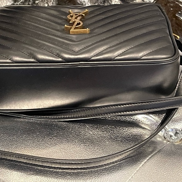 YSL Chevron Crossbody NEW - Picture 9 of 11